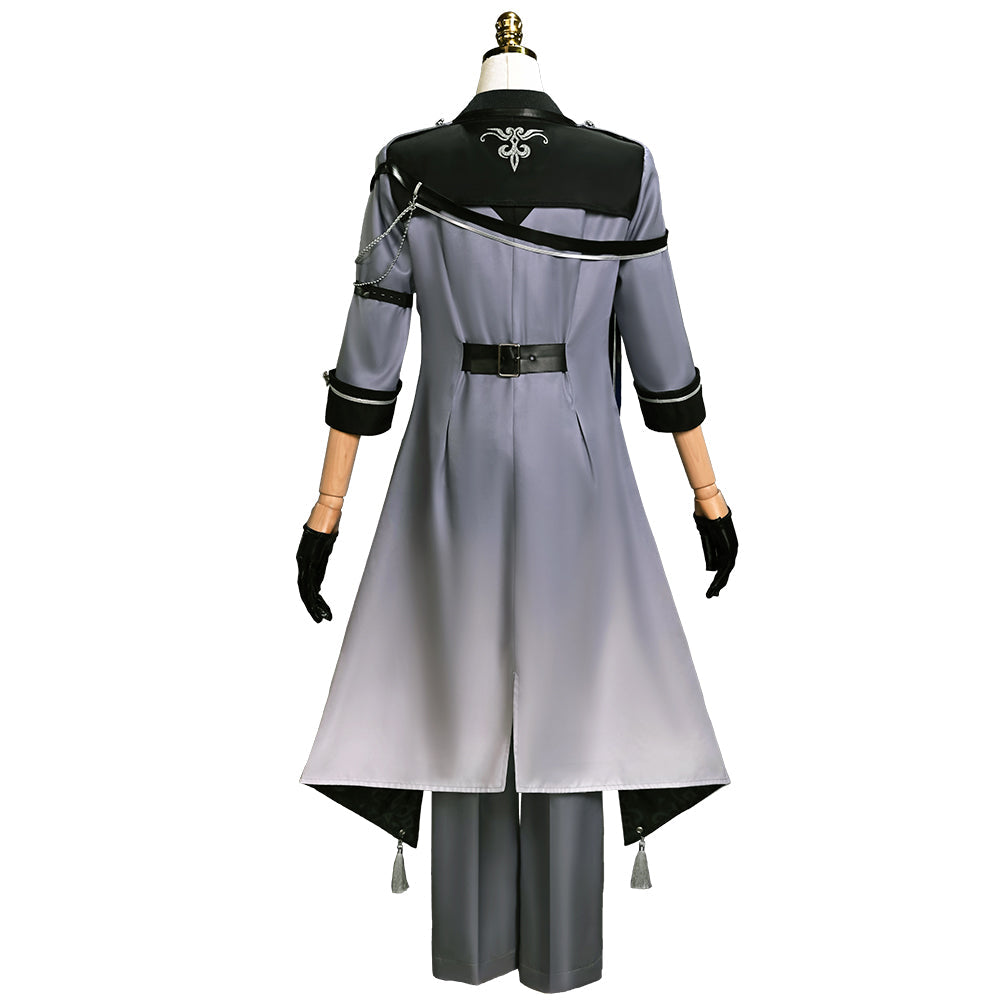 Virtual YouTuber NIJISANJI Zeal Ginjoka Cosplay Costume