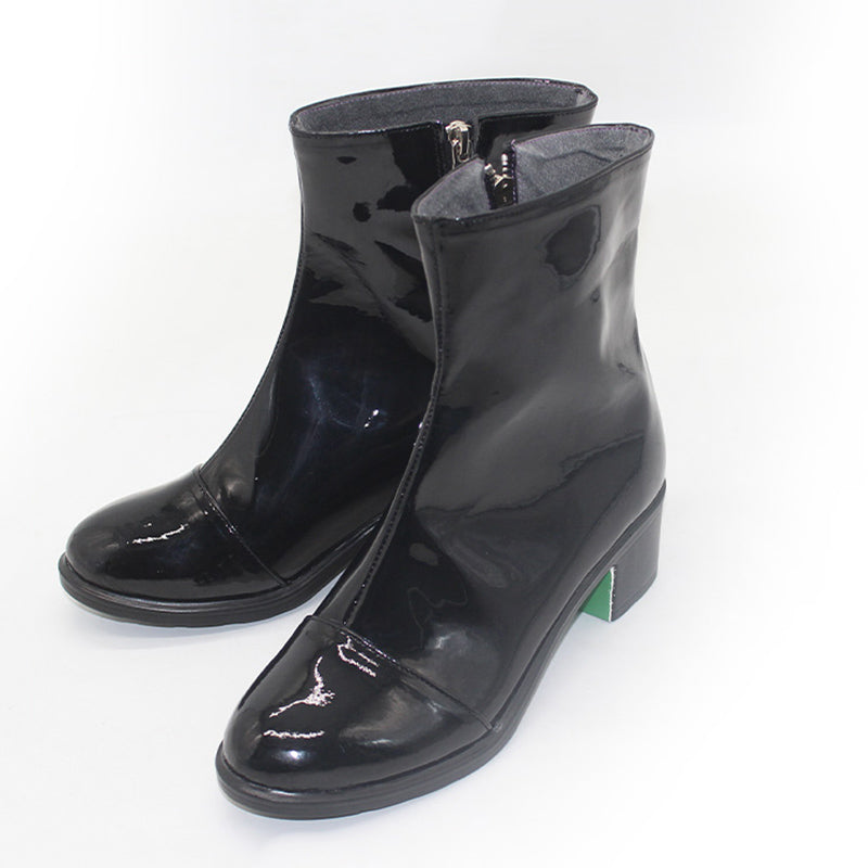 Virtual YouTuber NIJISANJI Zeal Ginjoka Cosplay Shoes