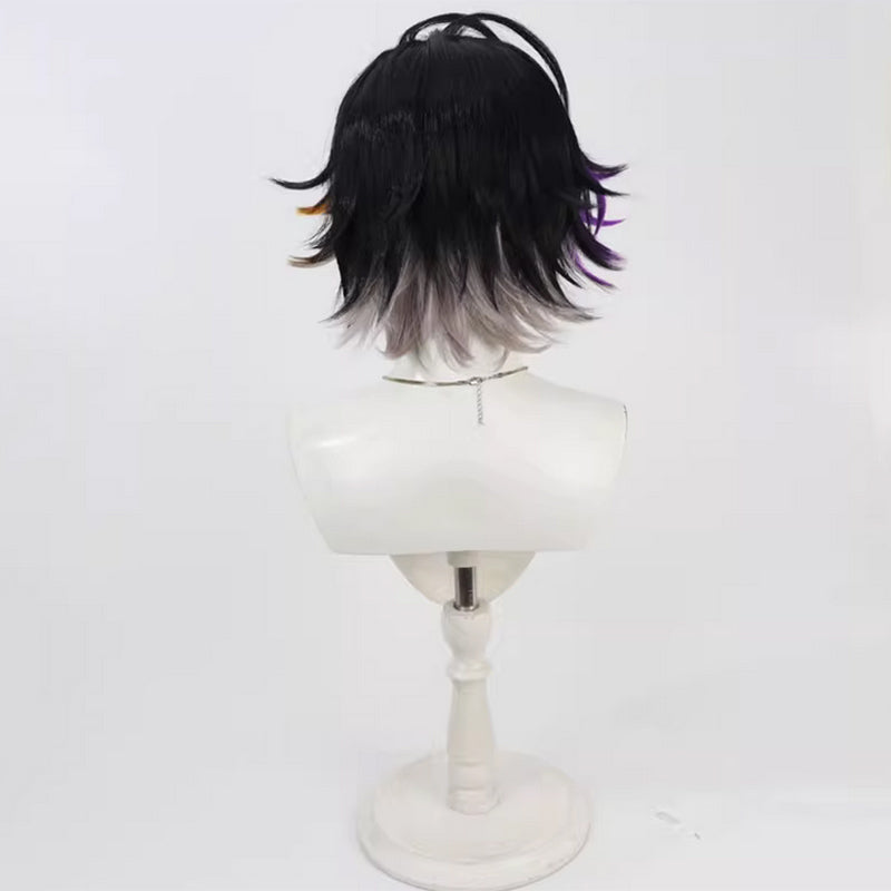 Virtual YouTuber Neo-Porte Onigaya Ten Cosplay Wig