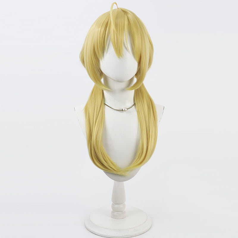 Virtual YouTuber Nijikawa Laki Cosplay Wig