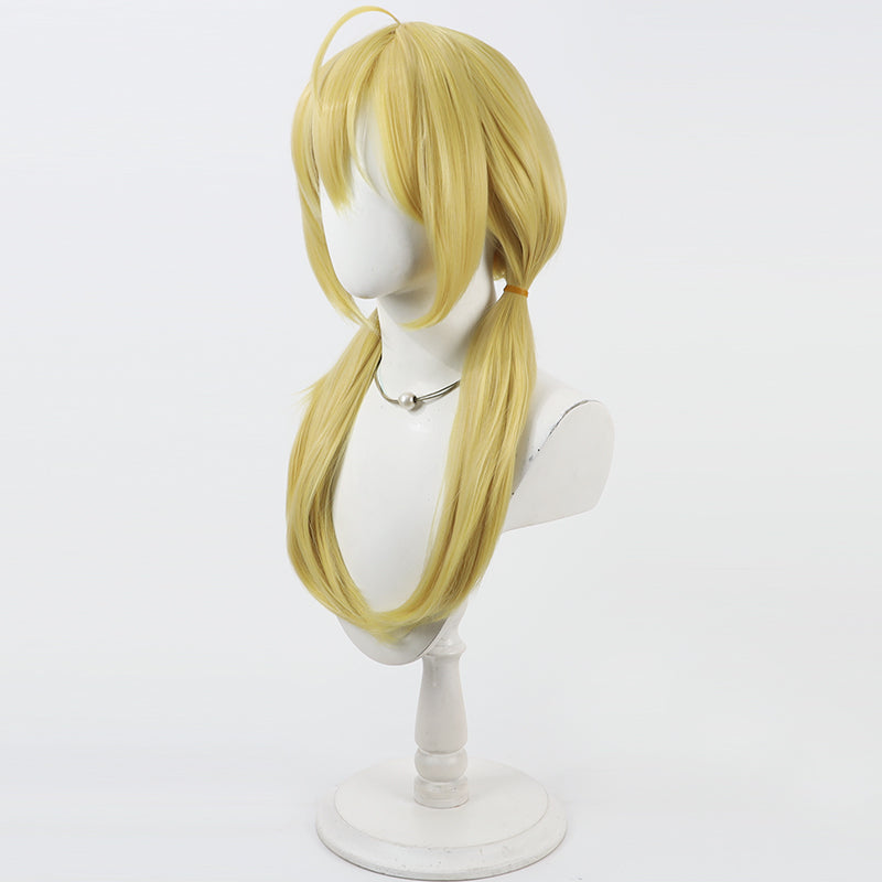 Virtual YouTuber Nijikawa Laki Cosplay Wig