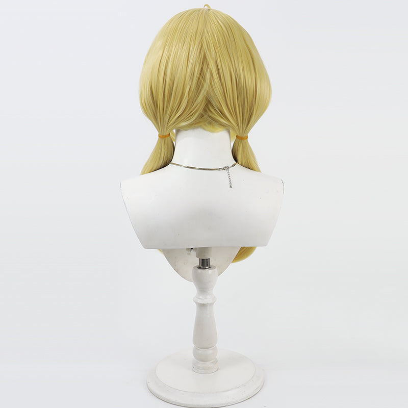 Virtual YouTuber Nijikawa Laki Cosplay Wig