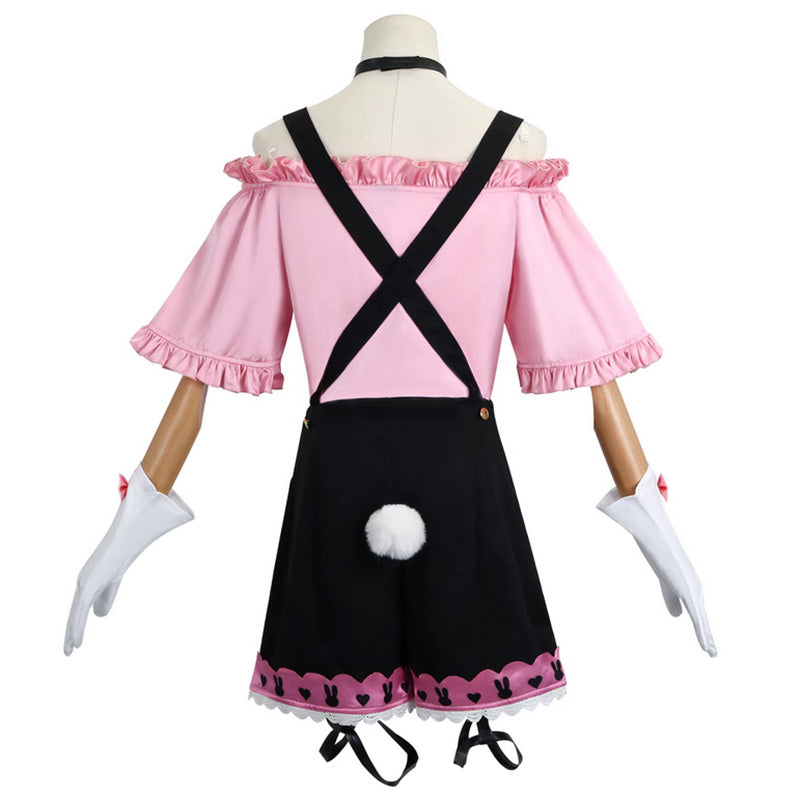 Virtual YouTuber Nijisanji ILUNA Maria Marionette Third Outfit Cosplay Costume