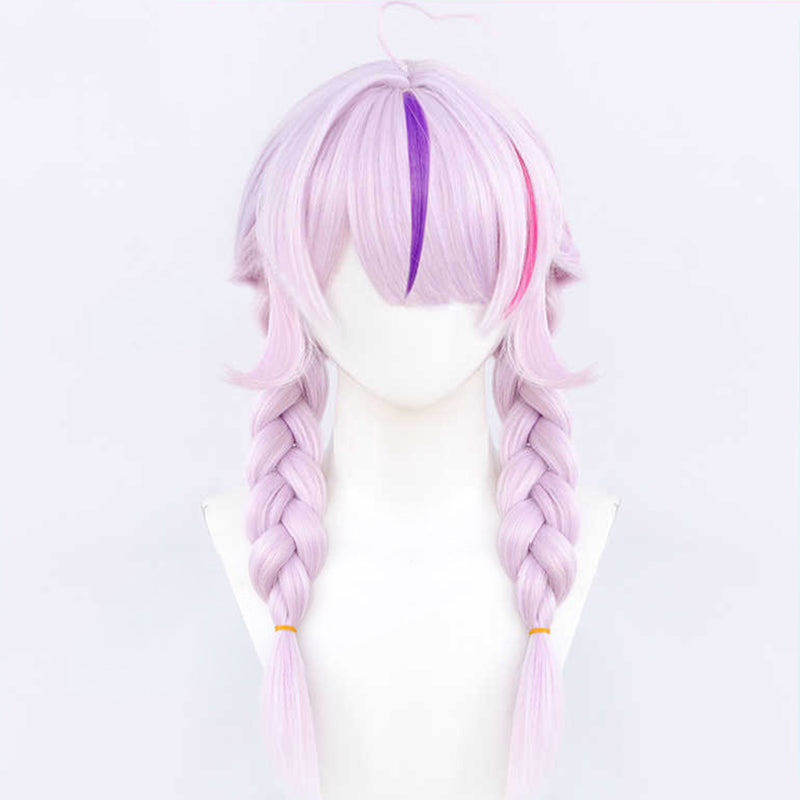 Virtual YouTuber Nijisanji ILUNA Maria Marionette Third Outfit Cosplay Wig