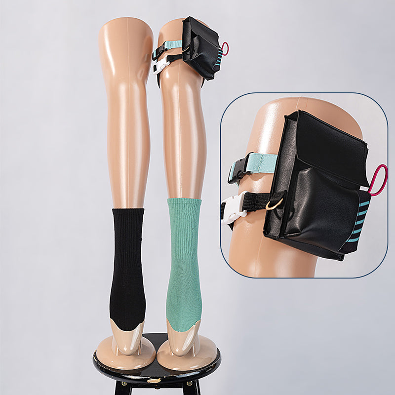 Virtual YouTuber Nijisanji Idios Kaburaki Roco Cosplay Costume