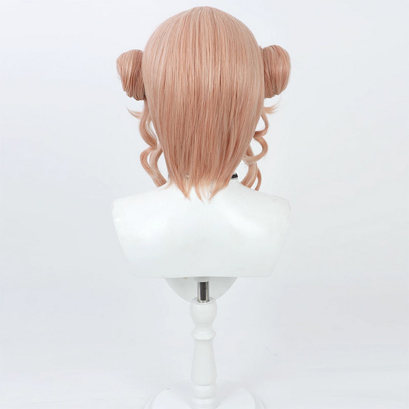 Virtual YouTuber Nijisanji Idios Kaburaki Roco Cosplay Wig