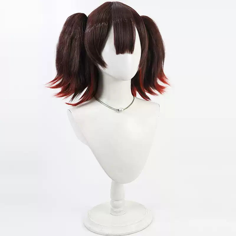 Virtual YouTuber Roboco-san Cosplay Wig