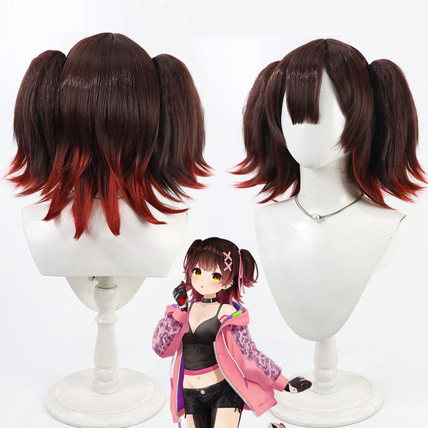 Virtual YouTuber Roboco-san Cosplay Wig