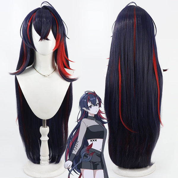 Virtual YouTuber Ryugasaki Rene Cosplay Wig