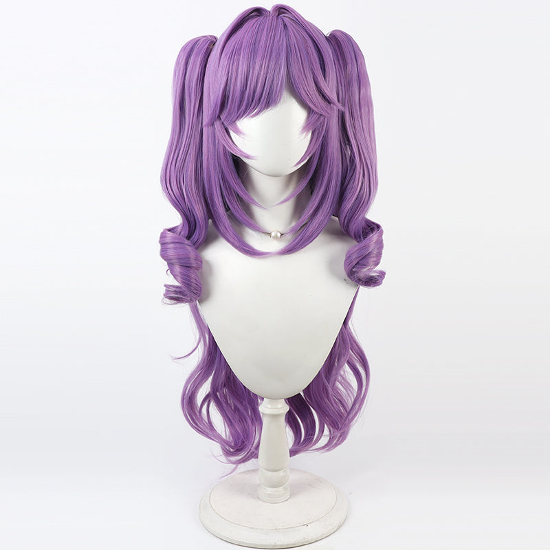 Virtual YouTuber Sakihane Huya Cosplay Wig