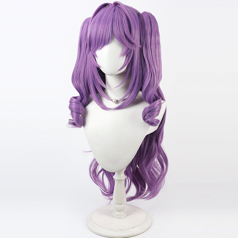 Virtual YouTuber Sakihane Huya Cosplay Wig