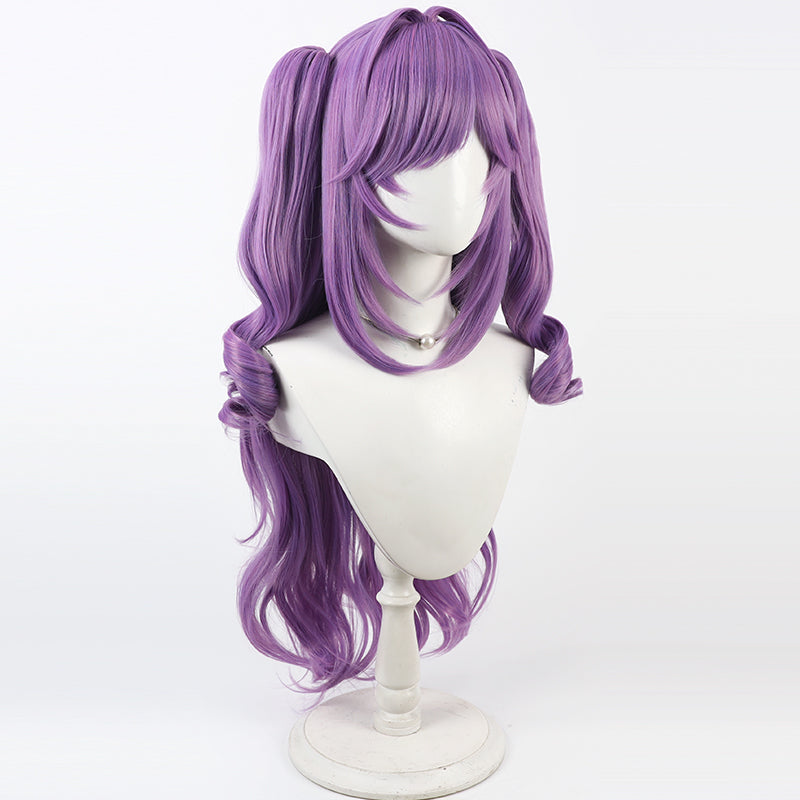 Virtual YouTuber Sakihane Huya Cosplay Wig