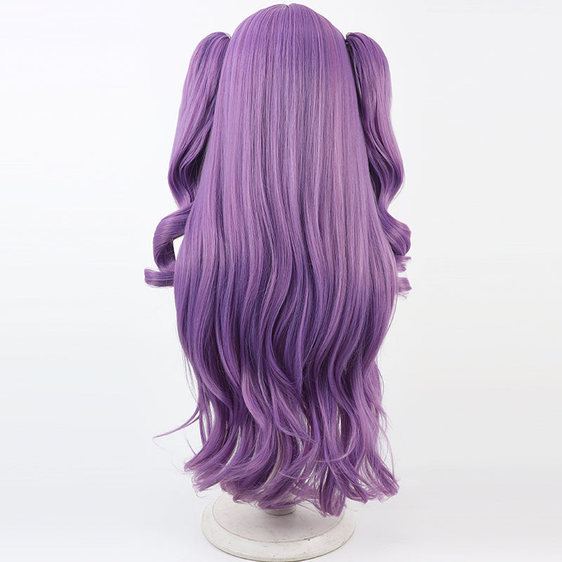 Virtual YouTuber Sakihane Huya Cosplay Wig