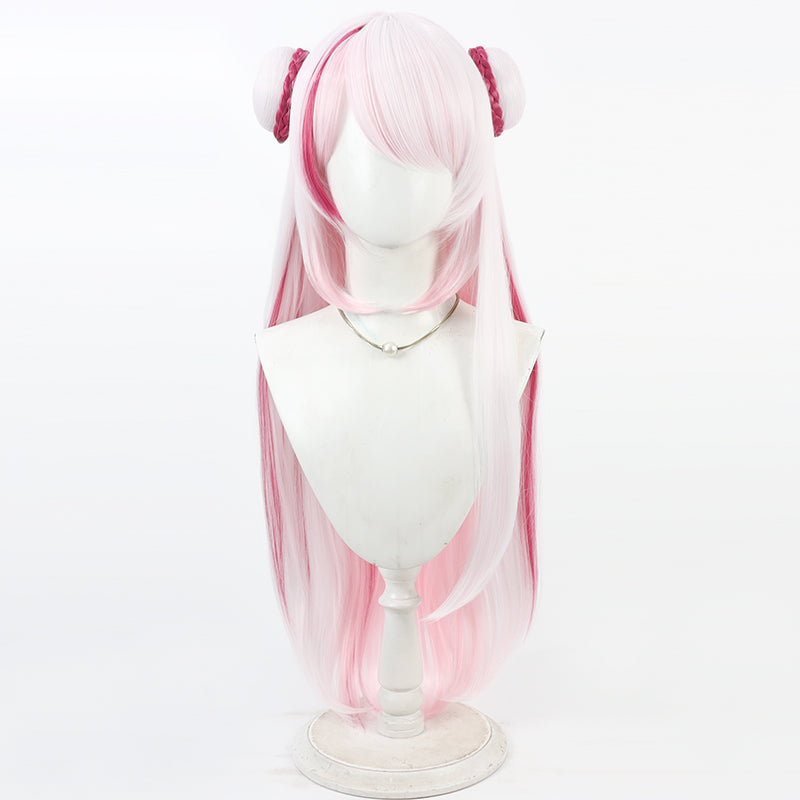 Virtual YouTuber Shiina Yuika Chinese Clothing Cosplay Wig