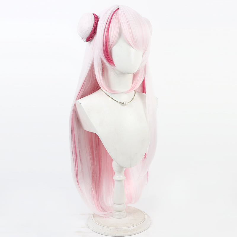 Virtual YouTuber Shiina Yuika Chinese Clothing Cosplay Wig