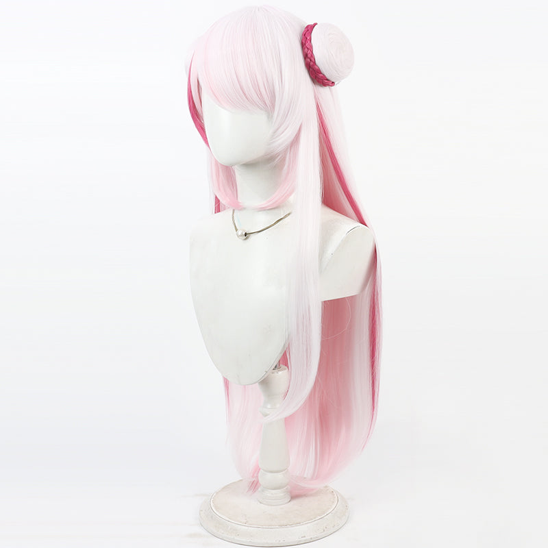 Virtual YouTuber Shiina Yuika Chinese Clothing Cosplay Wig