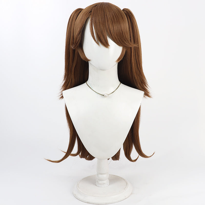 Virtual YouTuber Shishigami Leona Cosplay Wig