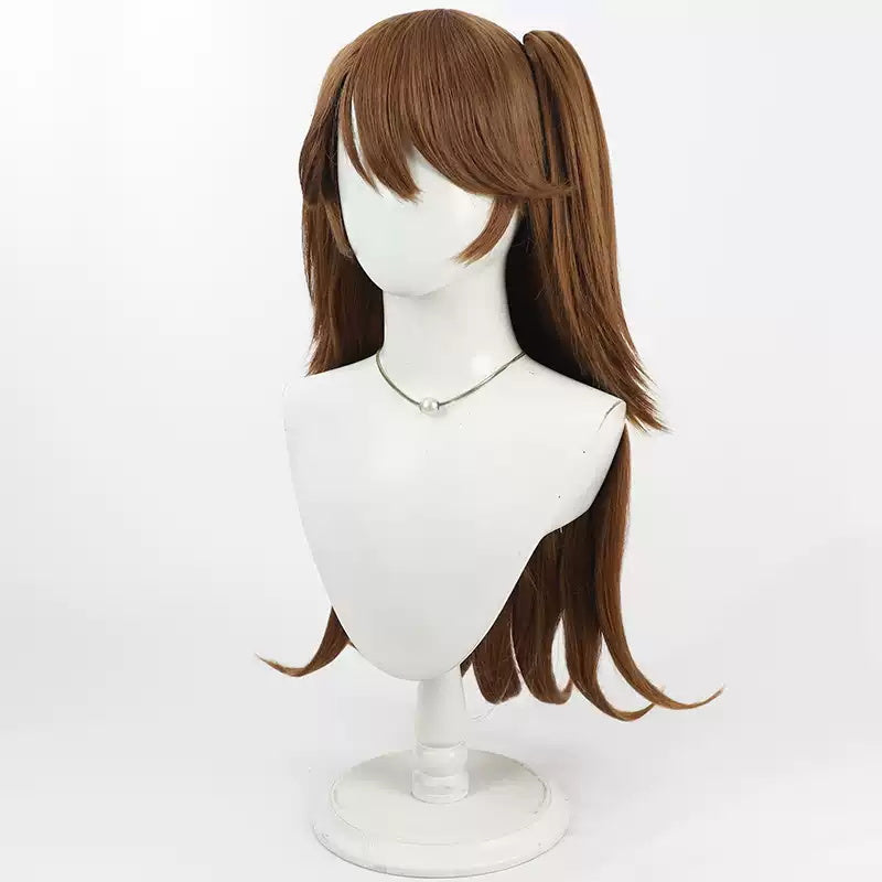Virtual YouTuber Shishigami Leona Cosplay Wig