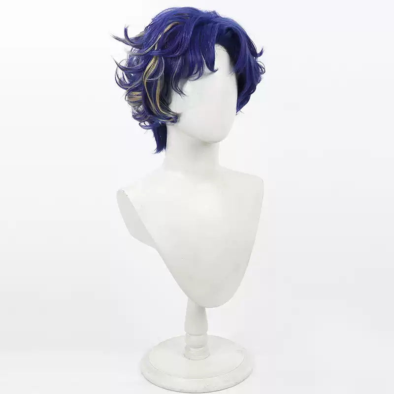 Virtual YouTuber SunTempo Astel Leda Cosplay Wig