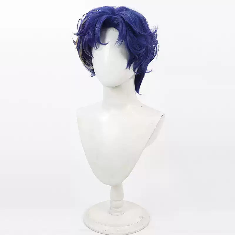 Virtual YouTuber SunTempo Astel Leda Cosplay Wig