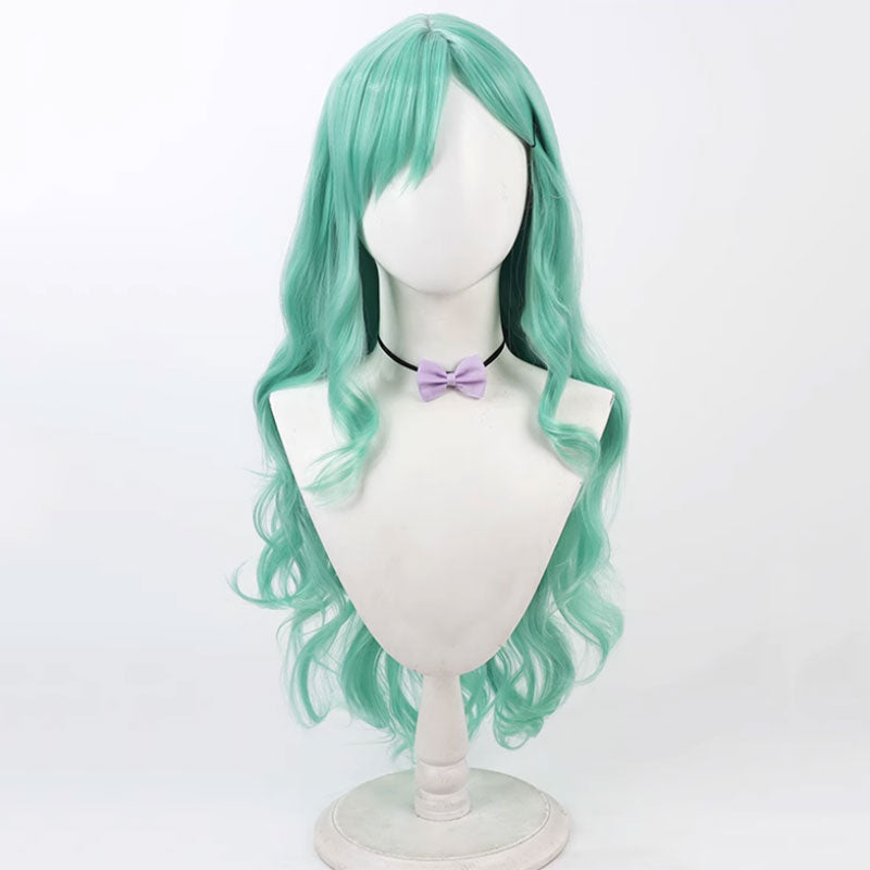 Virtual YouTuber VSPO Yakumo Beni Cosplay Wig