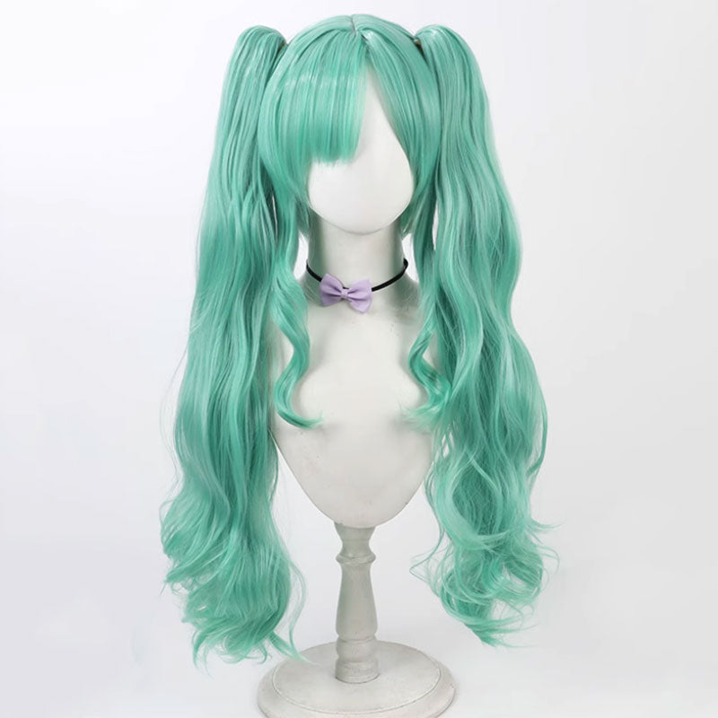 Virtual YouTuber VSPO Yakumo Beni Second Outfit Cosplay Wig