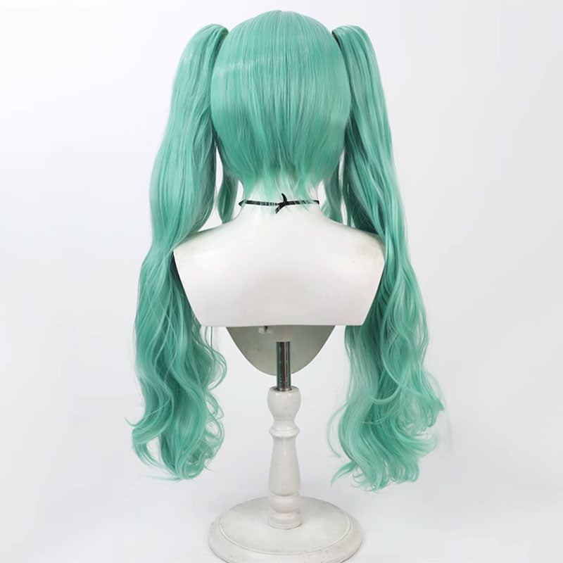 Virtual YouTuber VSPO Yakumo Beni Second Outfit Cosplay Wig