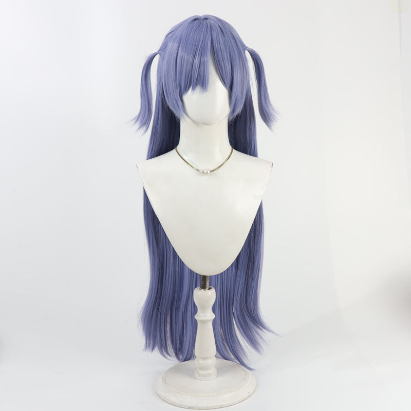 Virtual YouTuber VSPO Yano Kuromu Cosplay Wig