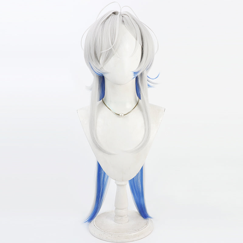 Virtual YouTuber VTuber Hebi Cosplay Wig