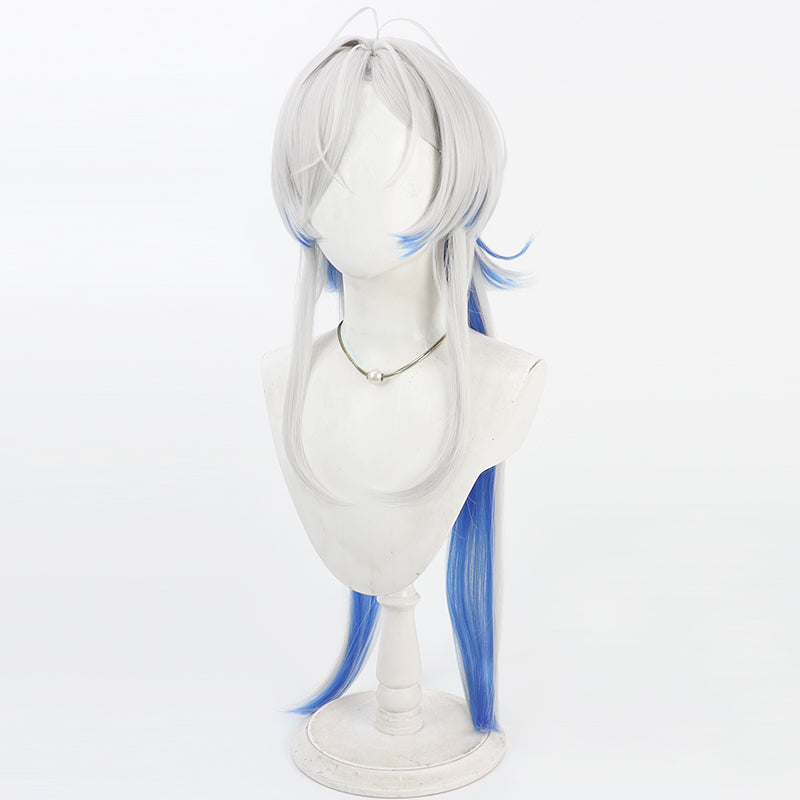 Virtual YouTuber VTuber Hebi Cosplay Wig