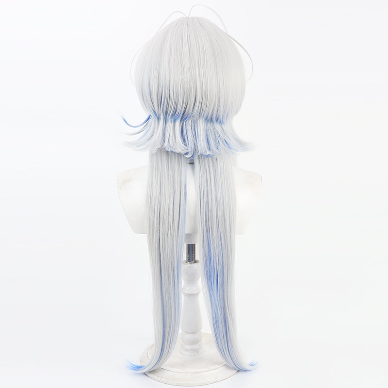 Virtual YouTuber VTuber Hebi Cosplay Wig