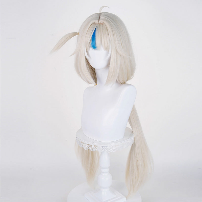 Virtual YouTuber VTuber Sameko Saba Cosplay Wig