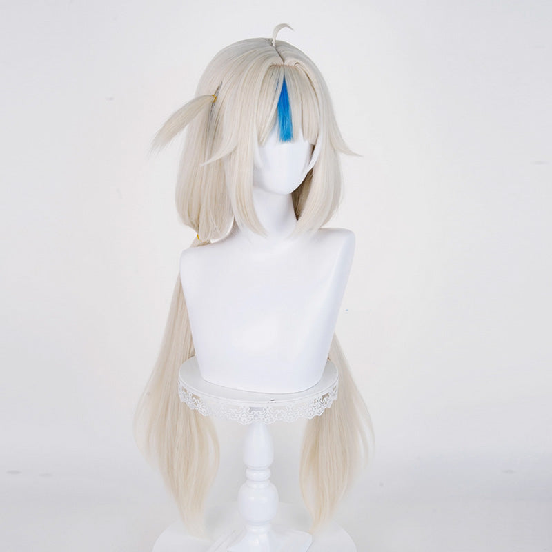 Virtual YouTuber VTuber Sameko Saba Cosplay Wig
