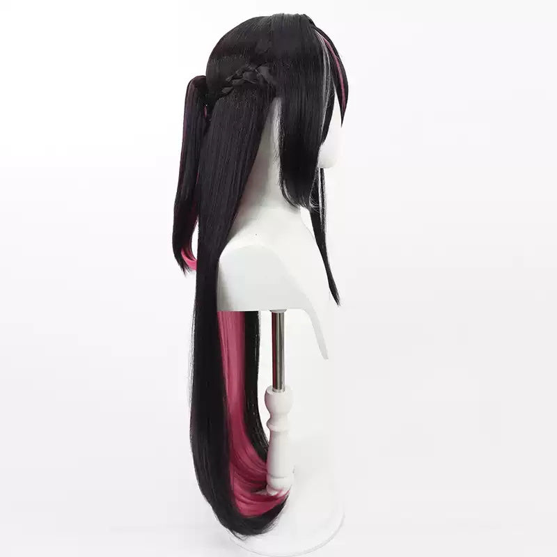 Virtual YouTuber Virtual Diva AZKi Cosplay Wig