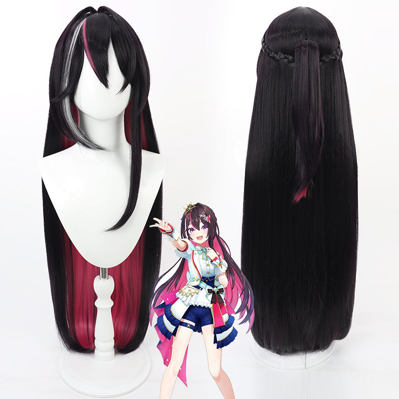 Virtual YouTuber Virtual Diva AZKi Cosplay Wig