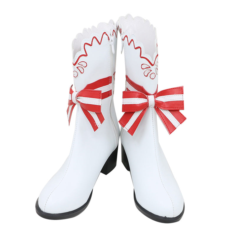 Virtual YouTubers Tanaka Hime HIMEHINA LIVE 2021 Ai no Hana Costume Cosplay Shoes