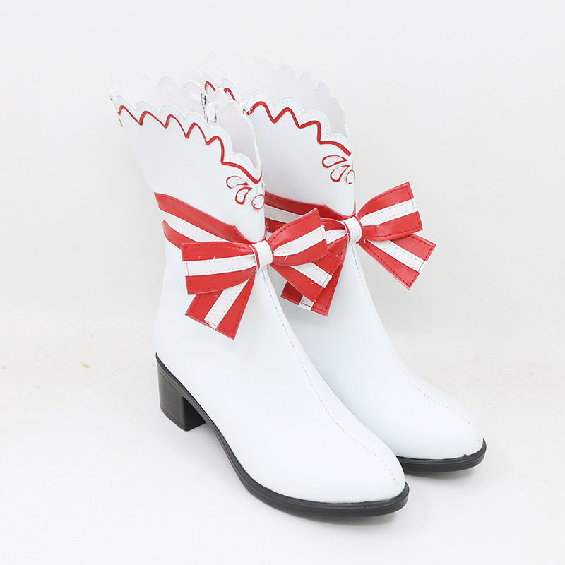Virtual YouTubers Tanaka Hime HIMEHINA LIVE 2021 Ai no Hana Costume Cosplay Shoes