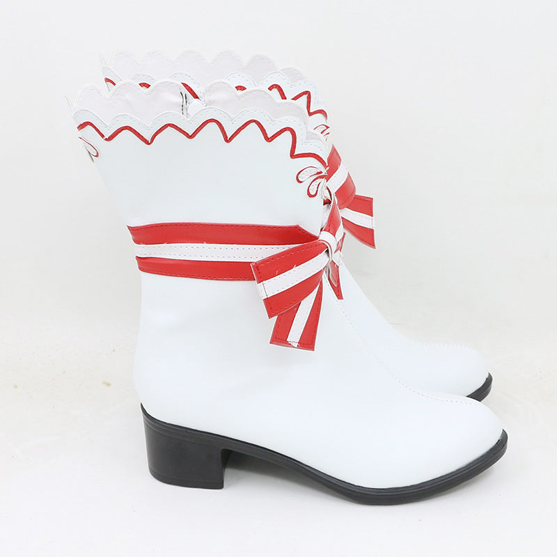 Virtual YouTubers Tanaka Hime HIMEHINA LIVE 2021 Ai no Hana Costume Cosplay Shoes