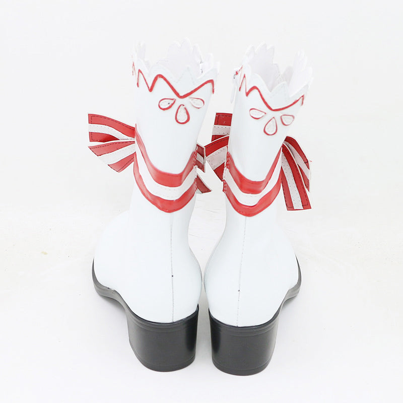 Virtual YouTubers Tanaka Hime HIMEHINA LIVE 2021 Ai no Hana Costume Cosplay Shoes