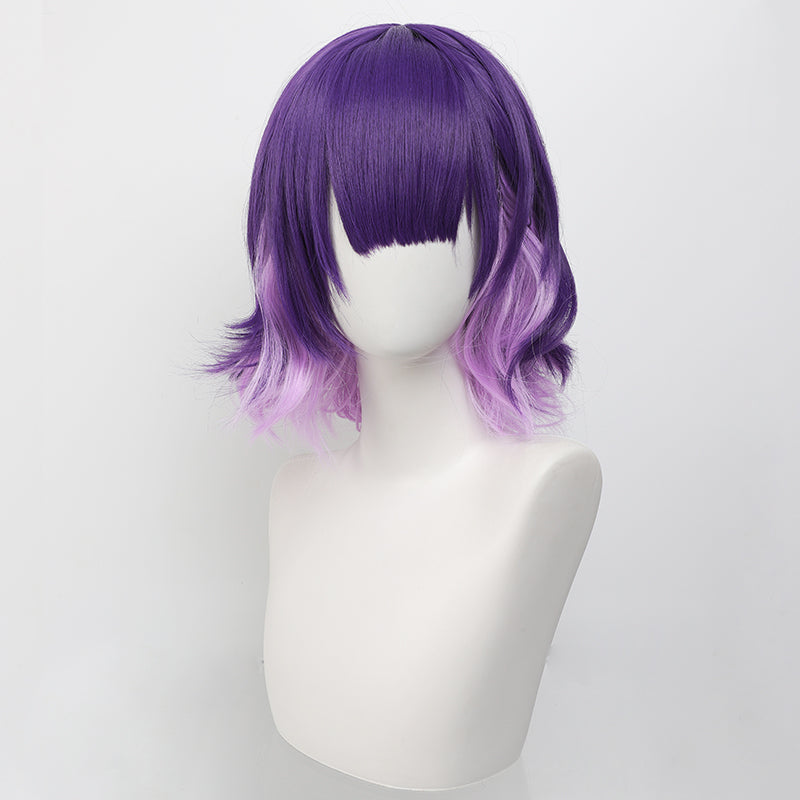 Virtual YouTuber NIJISANJI Nanase Suzuna Cosplay Wig