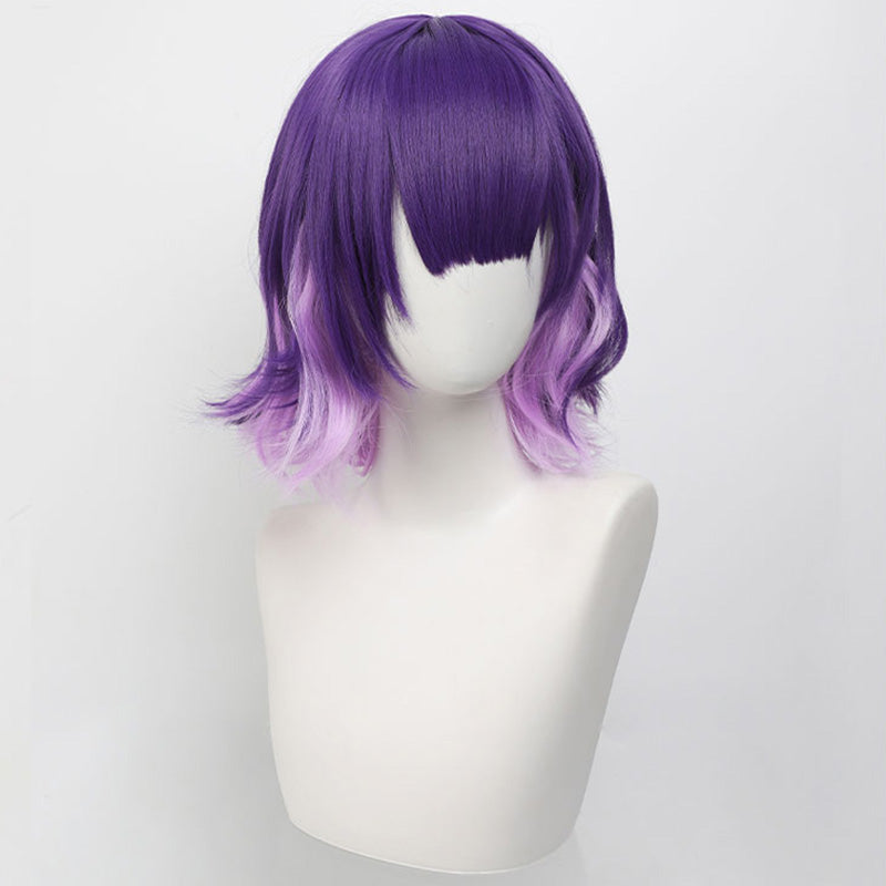 Virtual YouTuber NIJISANJI Nanase Suzuna Cosplay Wig