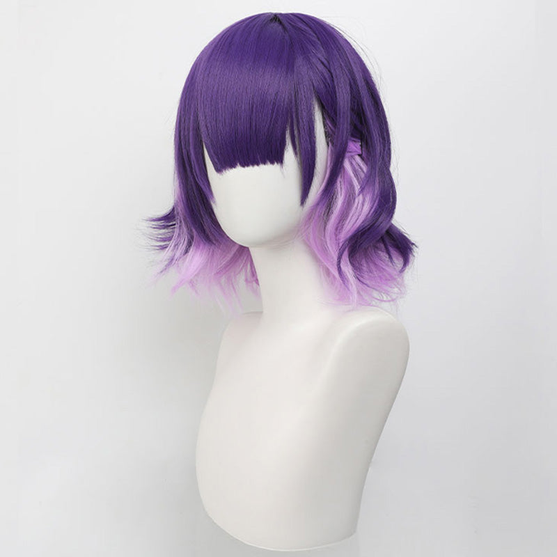 Virtual YouTuber NIJISANJI Nanase Suzuna Cosplay Wig