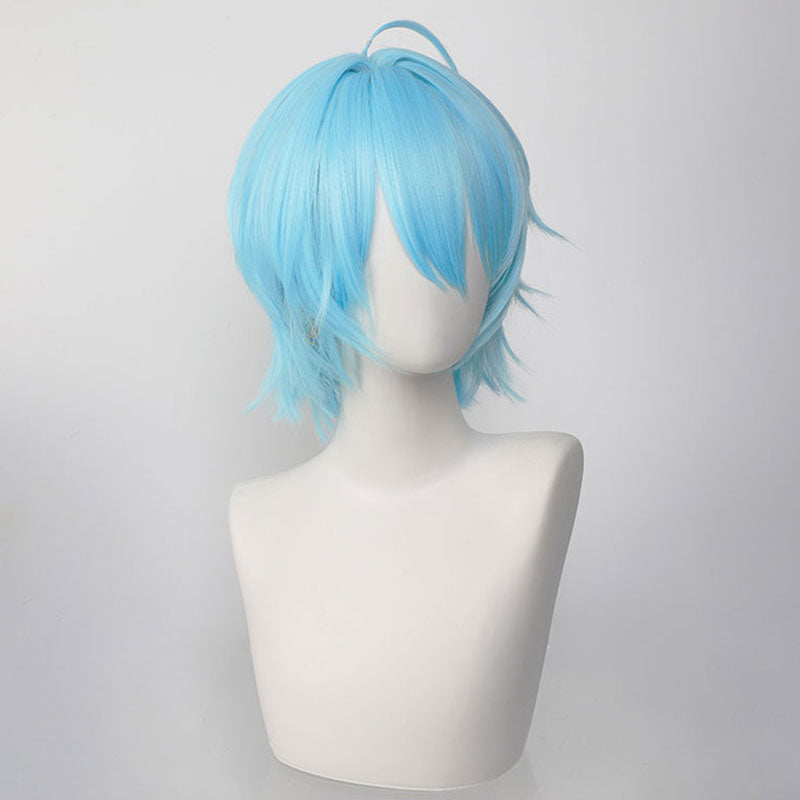 Virtual YouTuber NIJISANJI Speciale Nagisa Trout Cosplay Wig