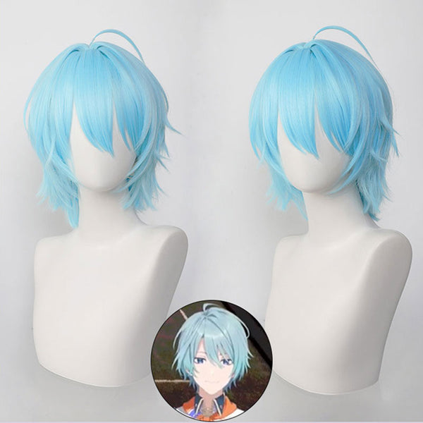 Virtual YouTuber NIJISANJI Speciale Nagisa Trout Cosplay Wig