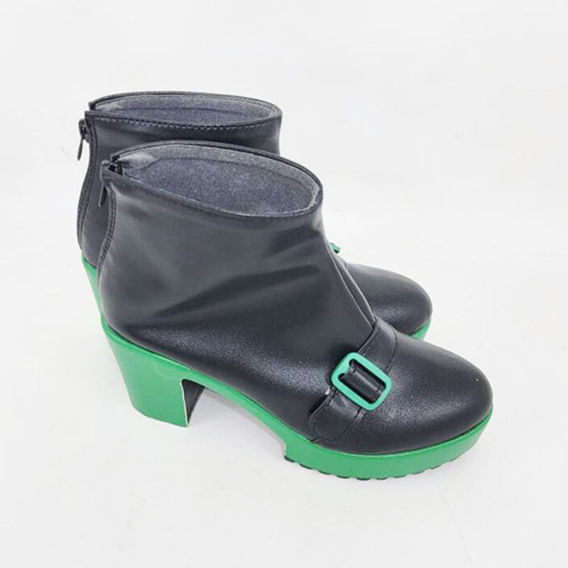 Vocaloid HAO feat. Hatsune Miku Cosplay Shoes