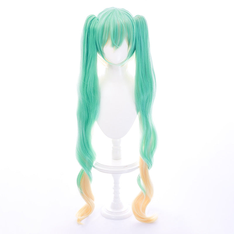 Vocaloid Hatsune Miku 15th Anniversary Cosplay Wig