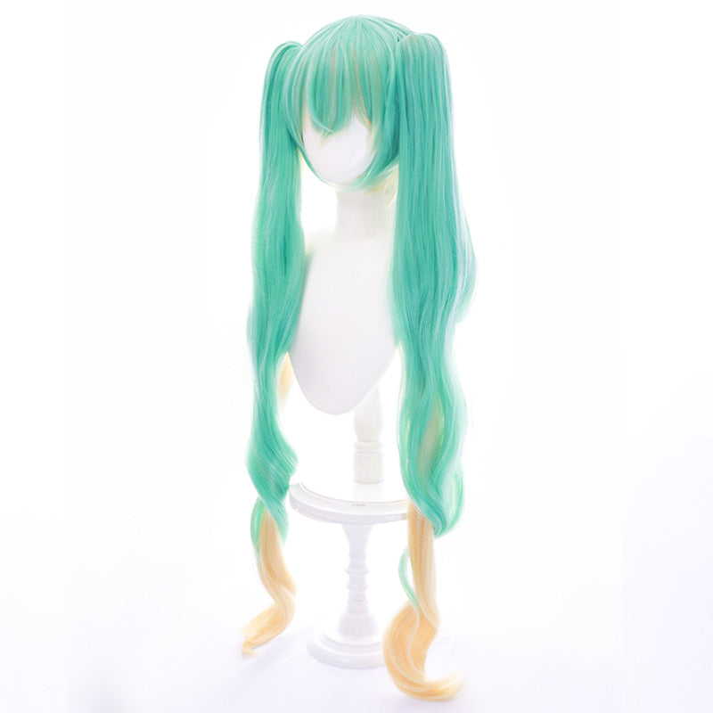 Vocaloid Hatsune Miku 15th Anniversary Cosplay Wig