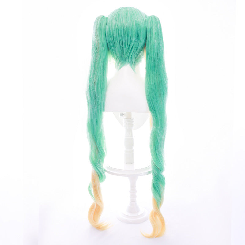 Vocaloid Hatsune Miku 15th Anniversary Cosplay Wig