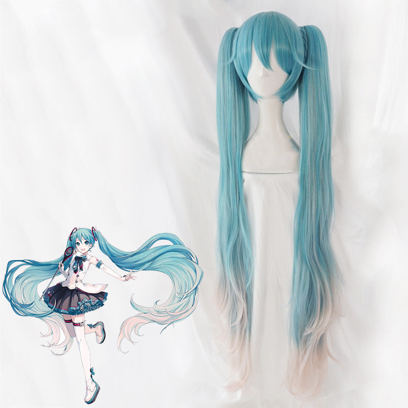 Vocaloid Hatsune Miku 2017 Magical Mirai Cosplay Wig