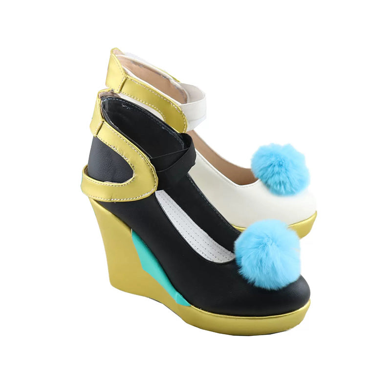 Vocaloid Hatsune Miku 2019 Magical Mirai Cosplay Shoes